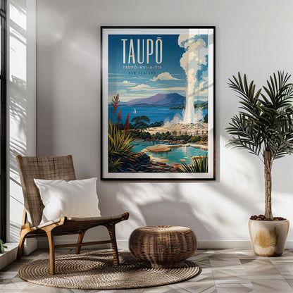 Taupo, New Zealand