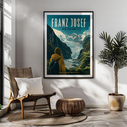 Franz Josef, New Zealand