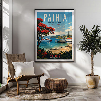 Paihia, New Zealand