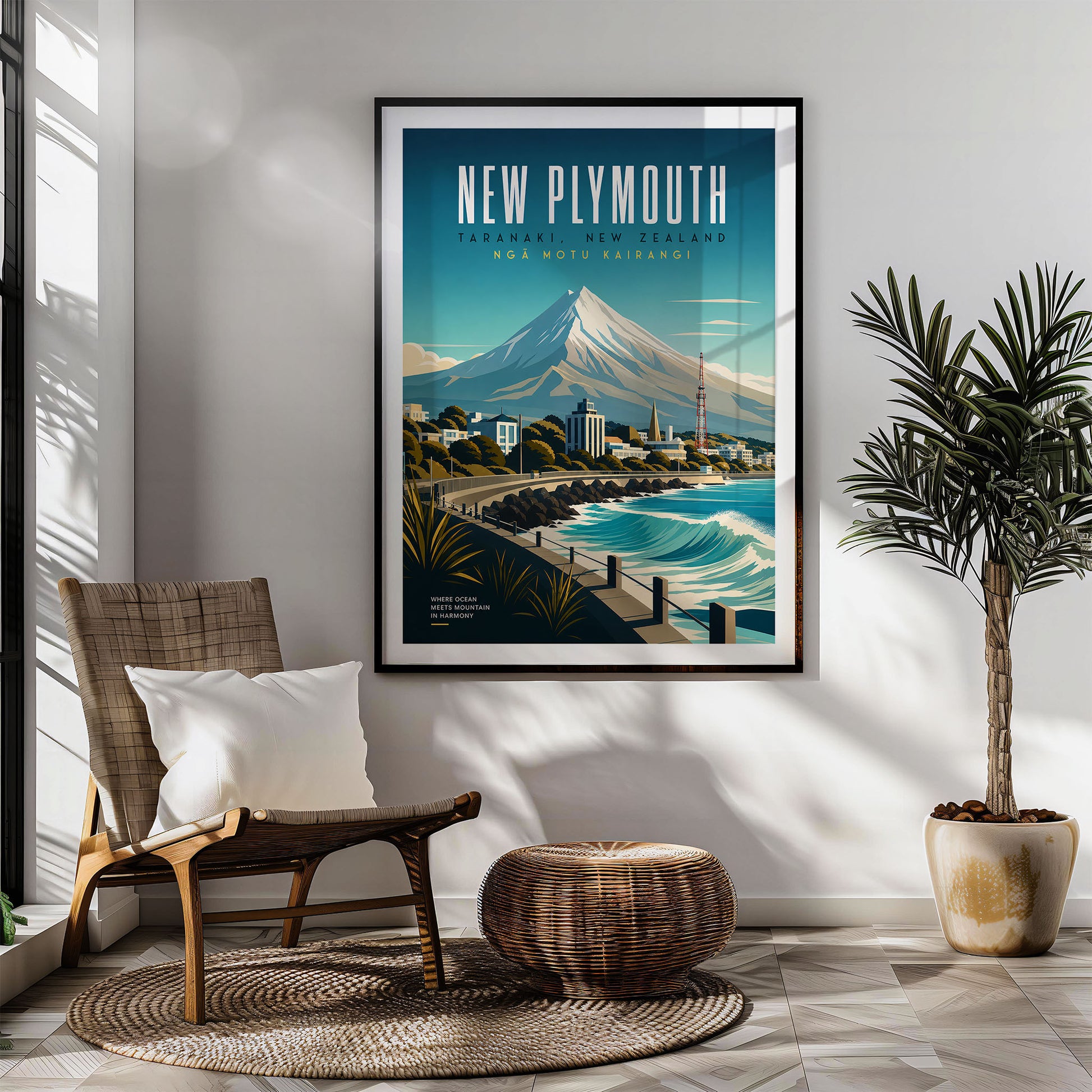 New Plymouth, New Zealand