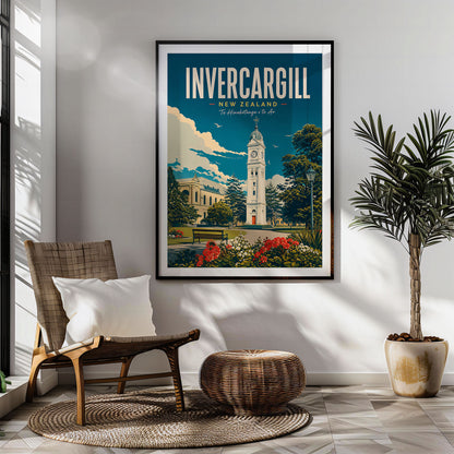 Invercargill, New Zealand