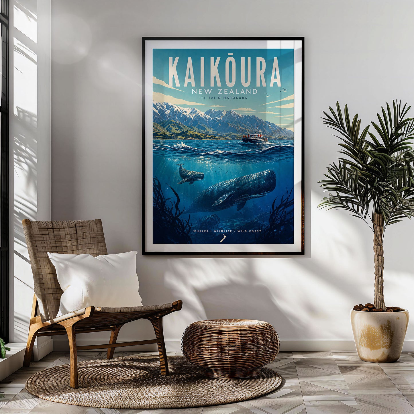 Kaikoura, New Zealand