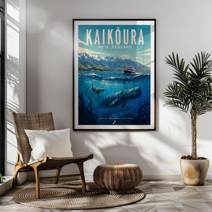 Kaikoura, New Zealand