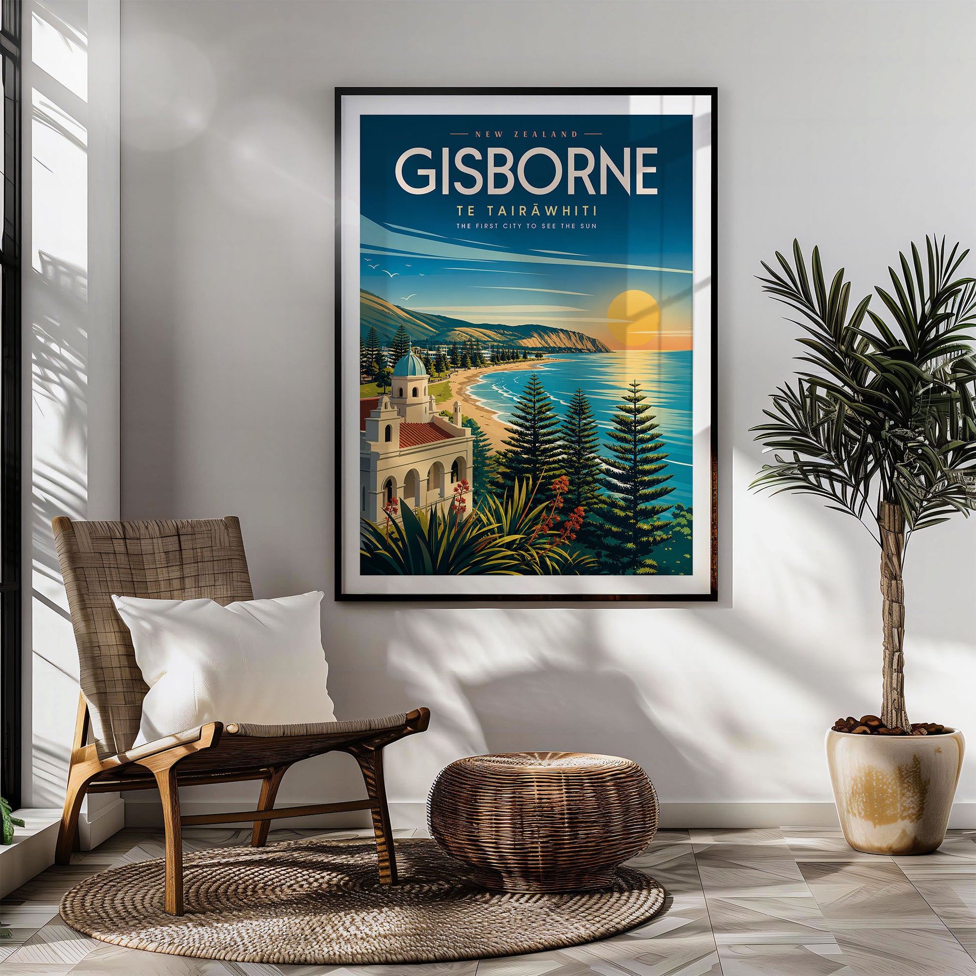 Gisborne, New Zealand