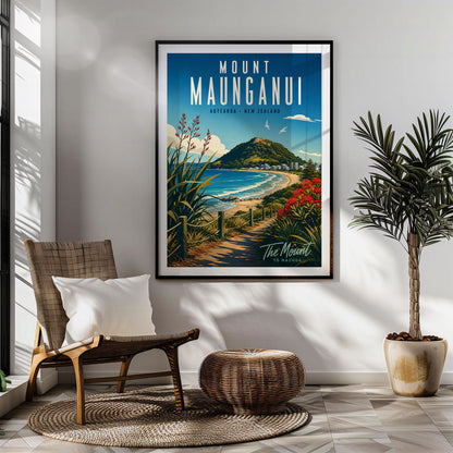 Mount Maunganui, New Zealand