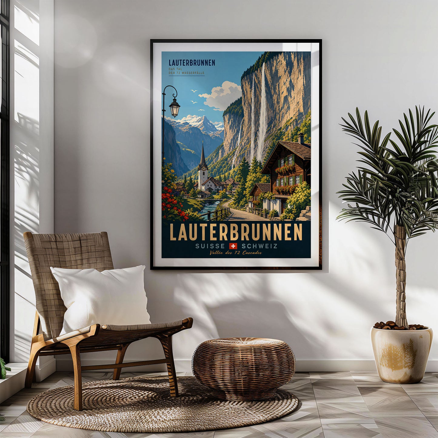 Lauterbrunnen, Switzerland