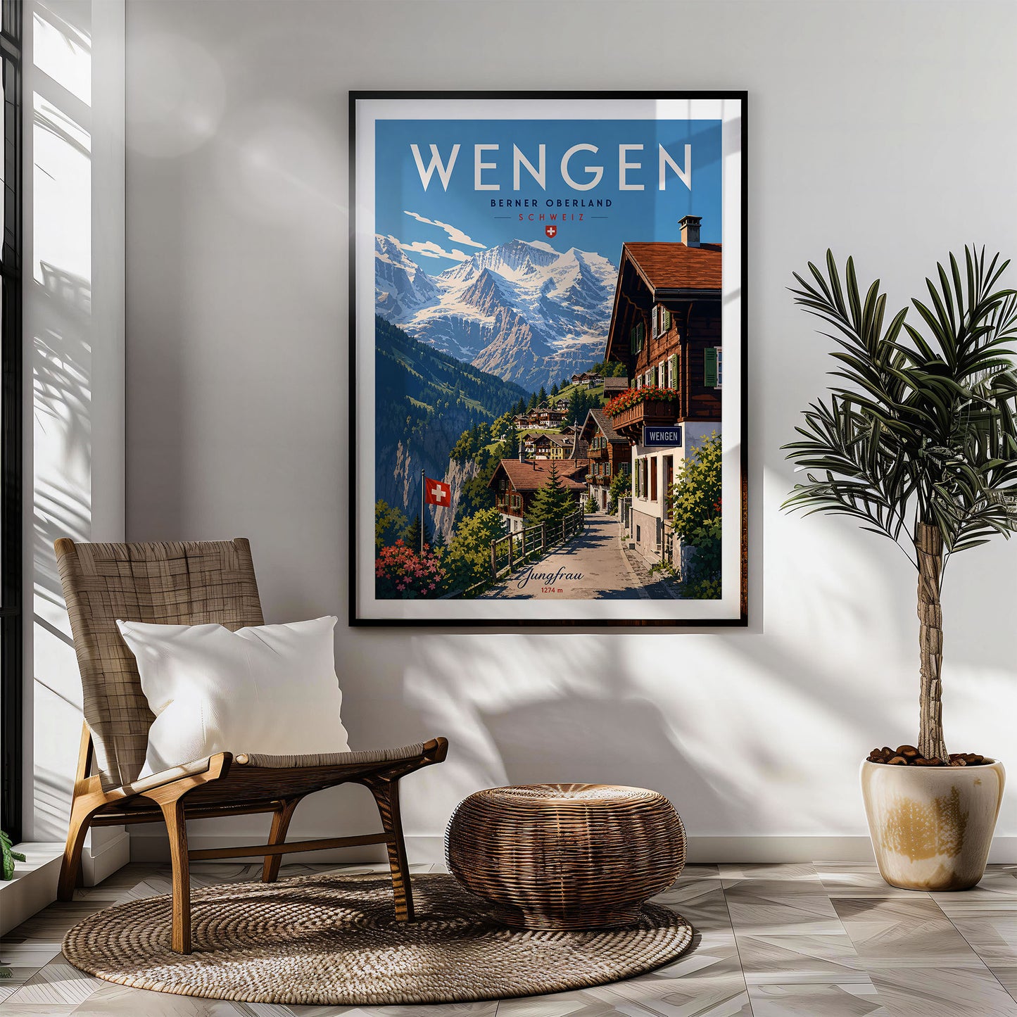 Wengen, Switzerland