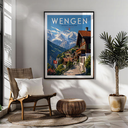 Wengen, Switzerland