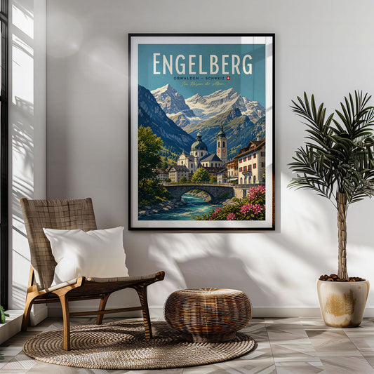 Engelberg, Switzerland