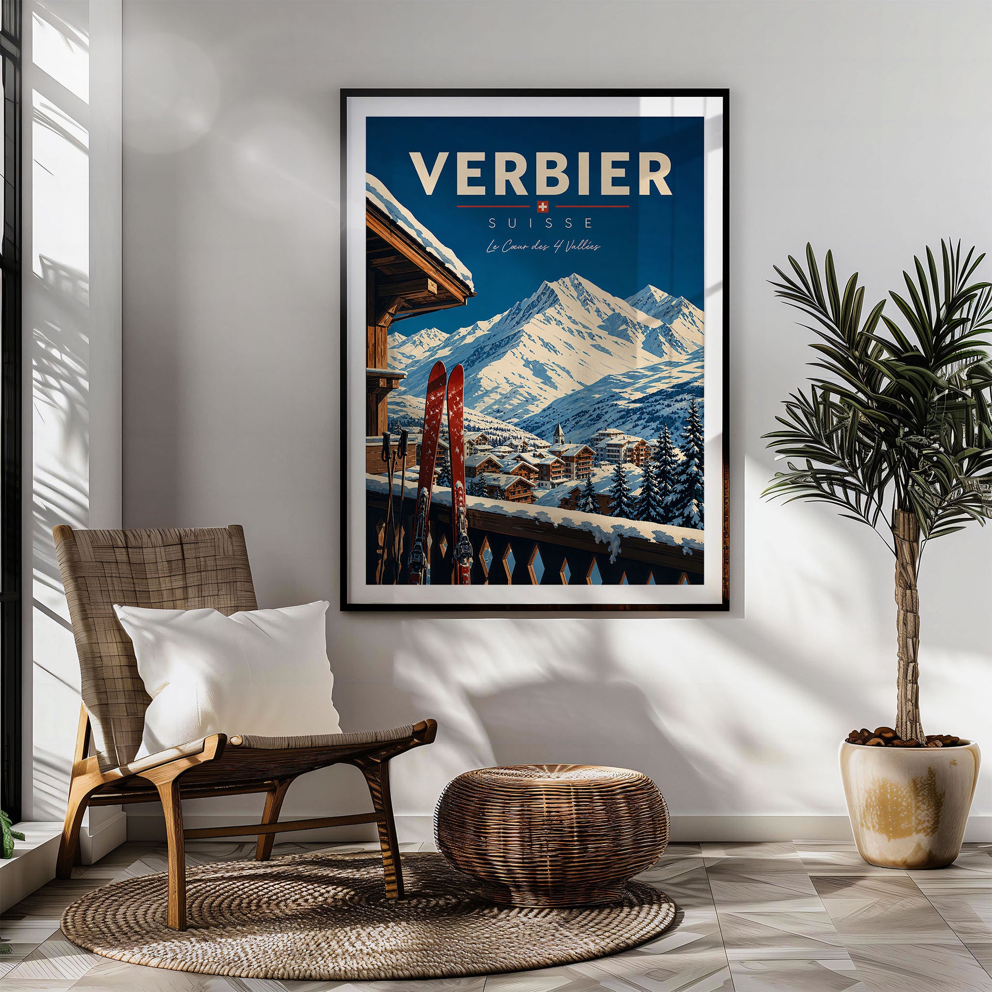 Verbier, Switzerland