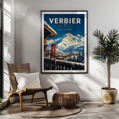 Verbier, Switzerland