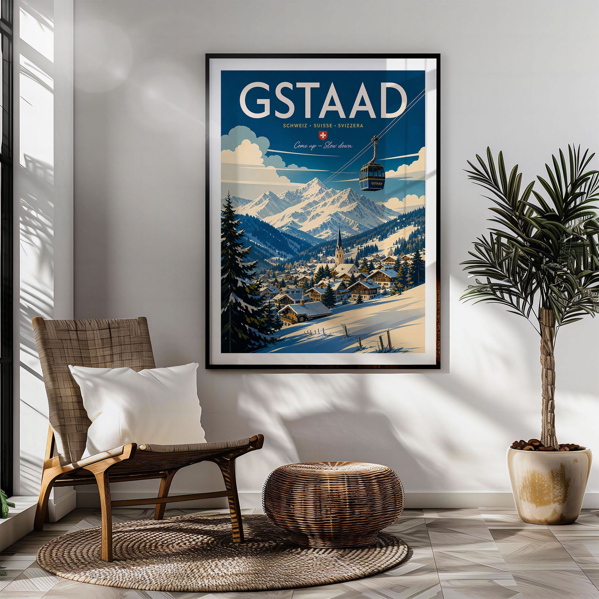 Gstaad, Switzerland
