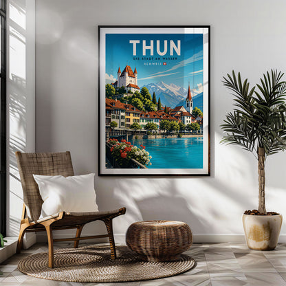 Thun, Switzerland