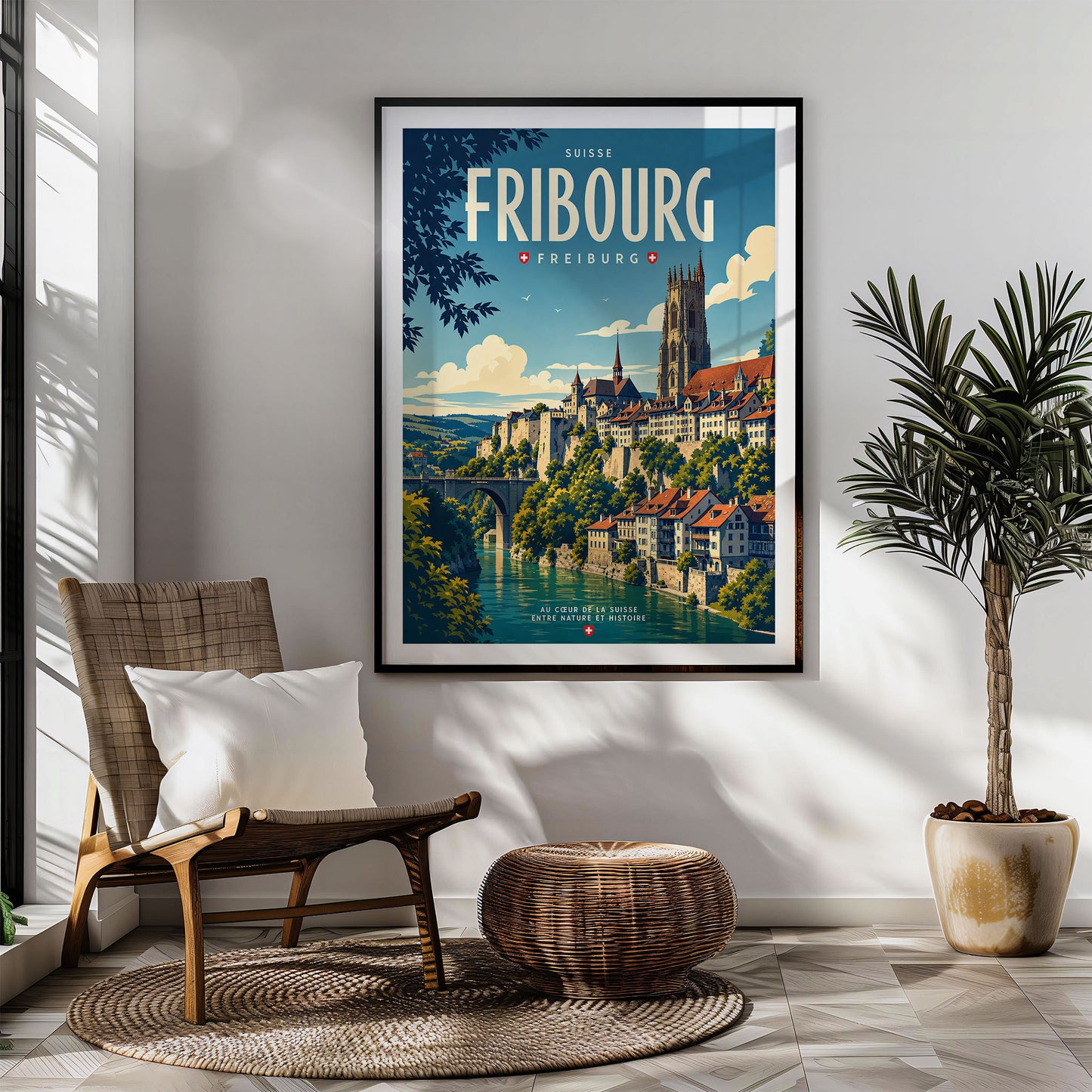 Fribourg, Switzerland