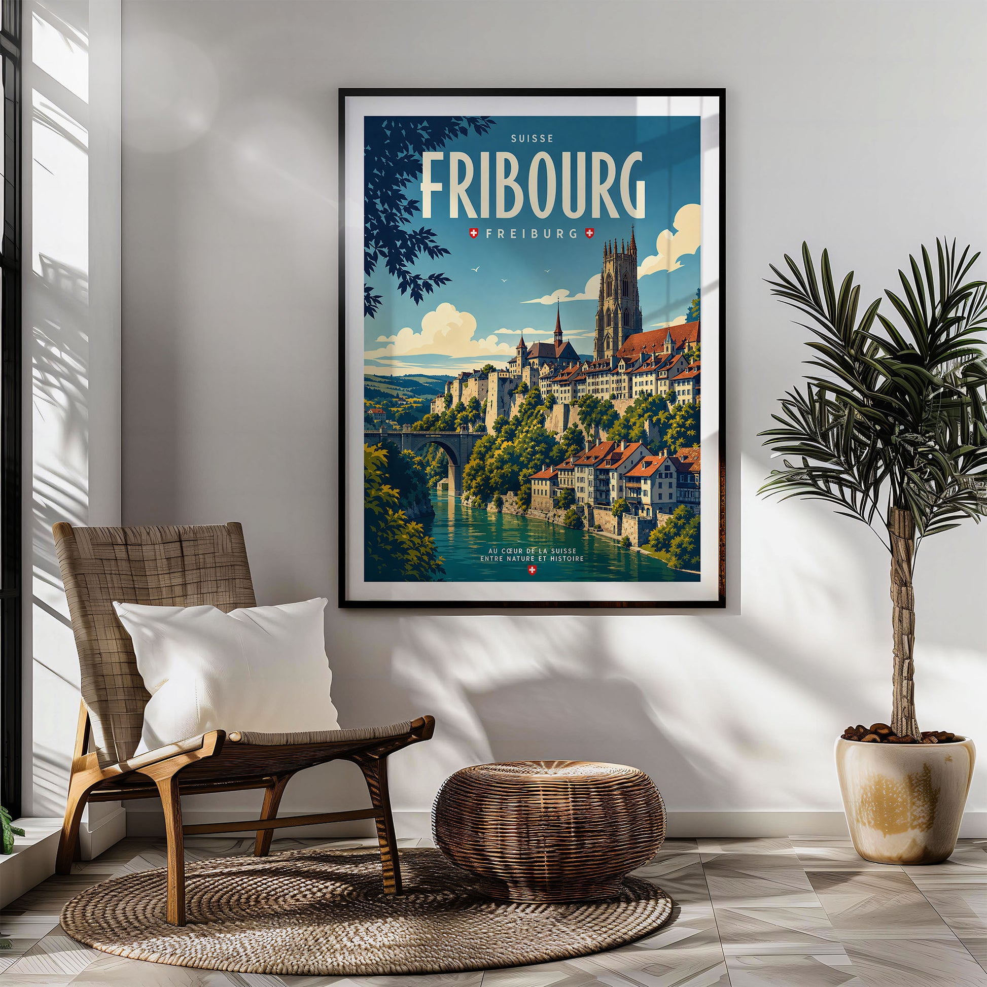 Fribourg, Switzerland