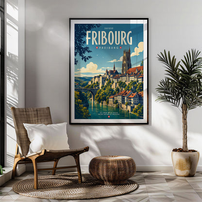 Fribourg, Switzerland