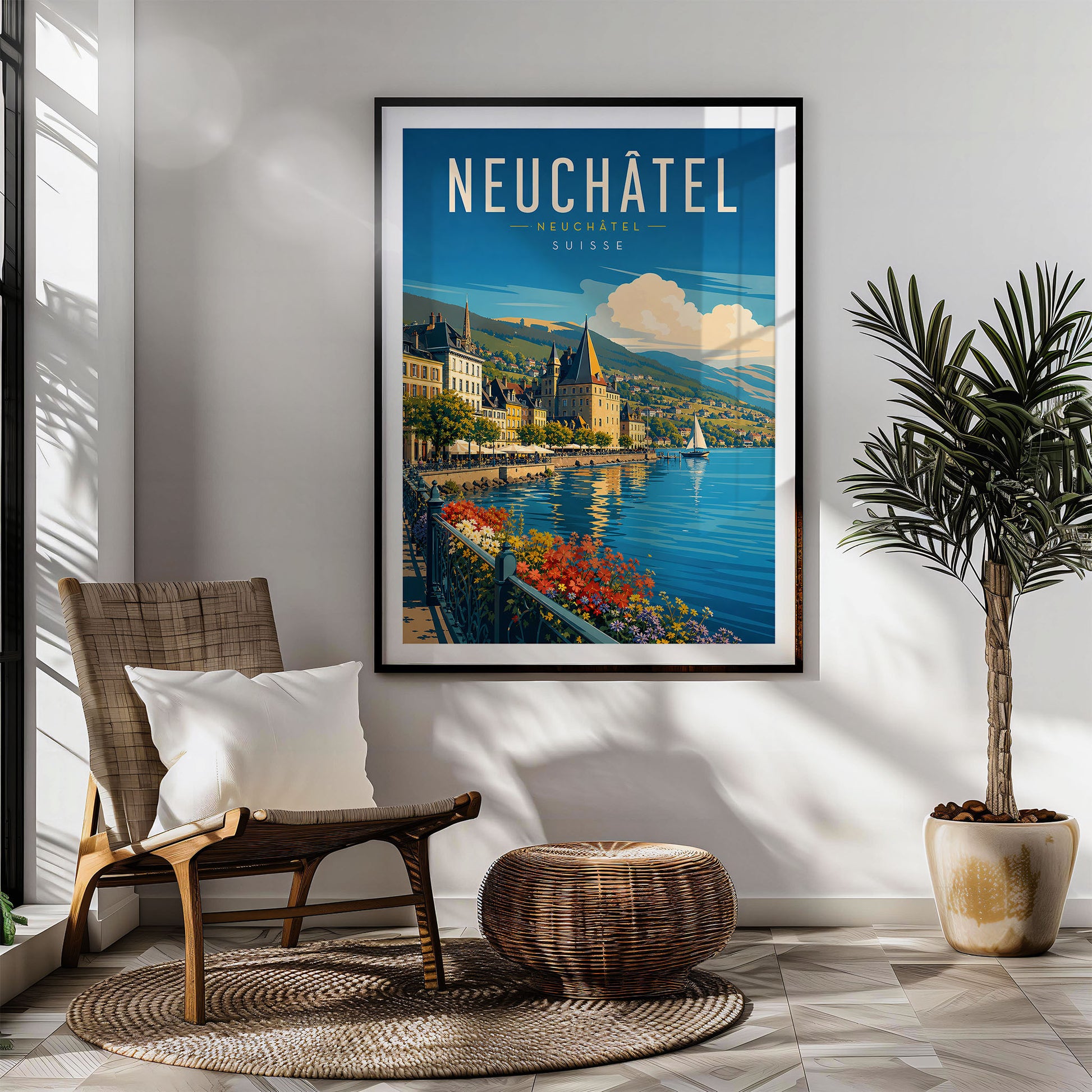 Neuchâtel, Switzerland