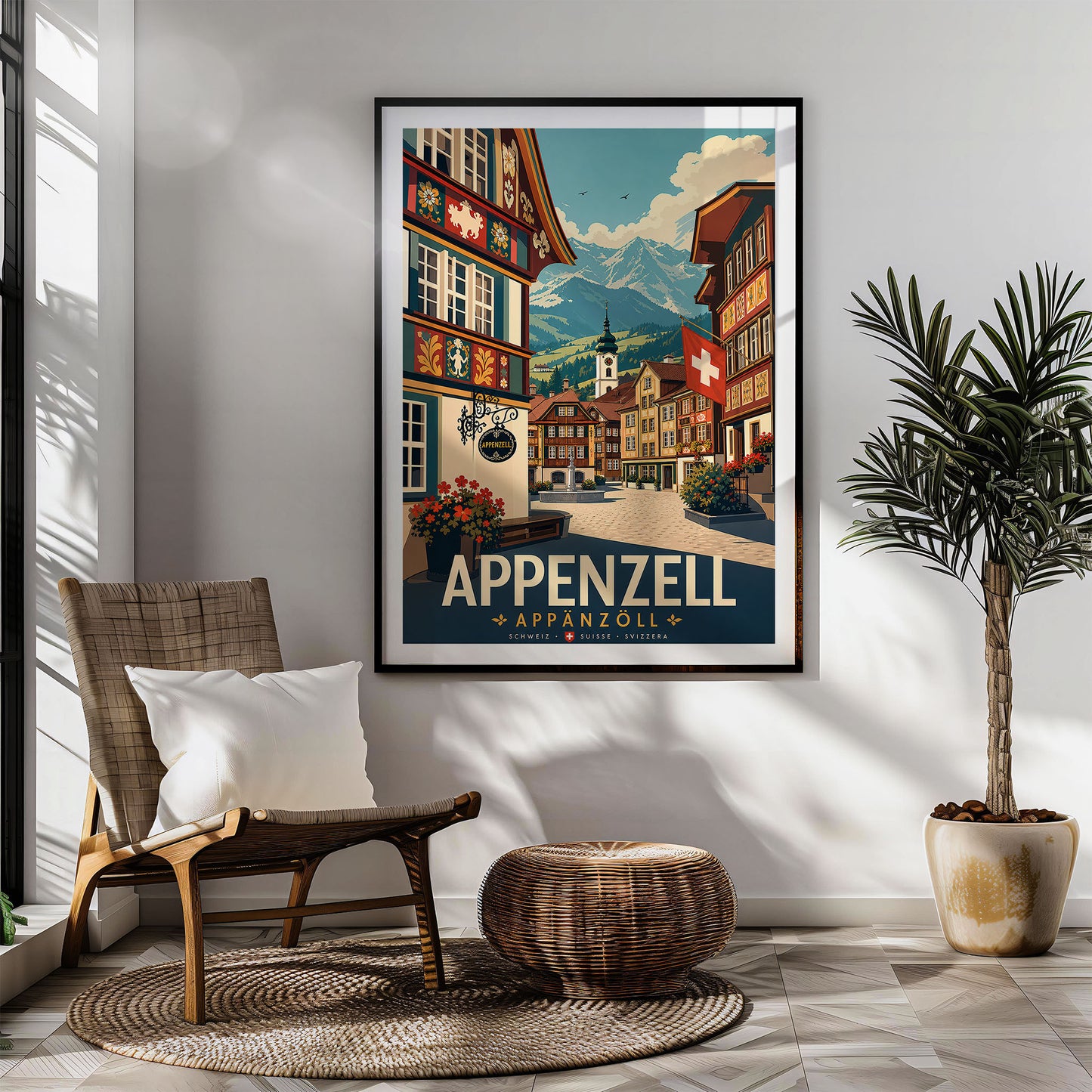 Appenzell, Switzerland