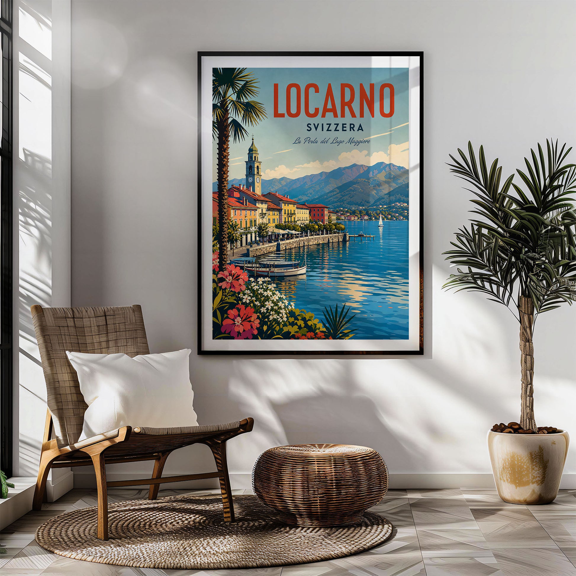 Locarno, Switzerland