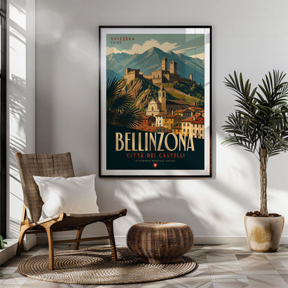 Bellinzona, Switzerland