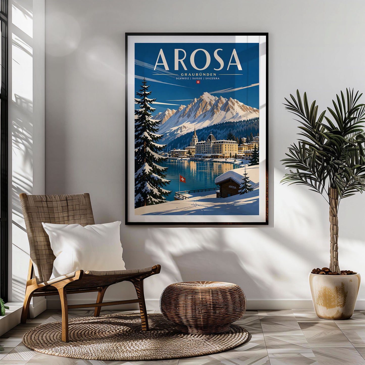Arosa, Switzerland