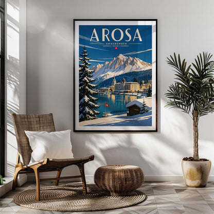 Arosa, Switzerland