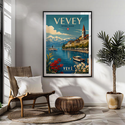 Vevey, Switzerland
