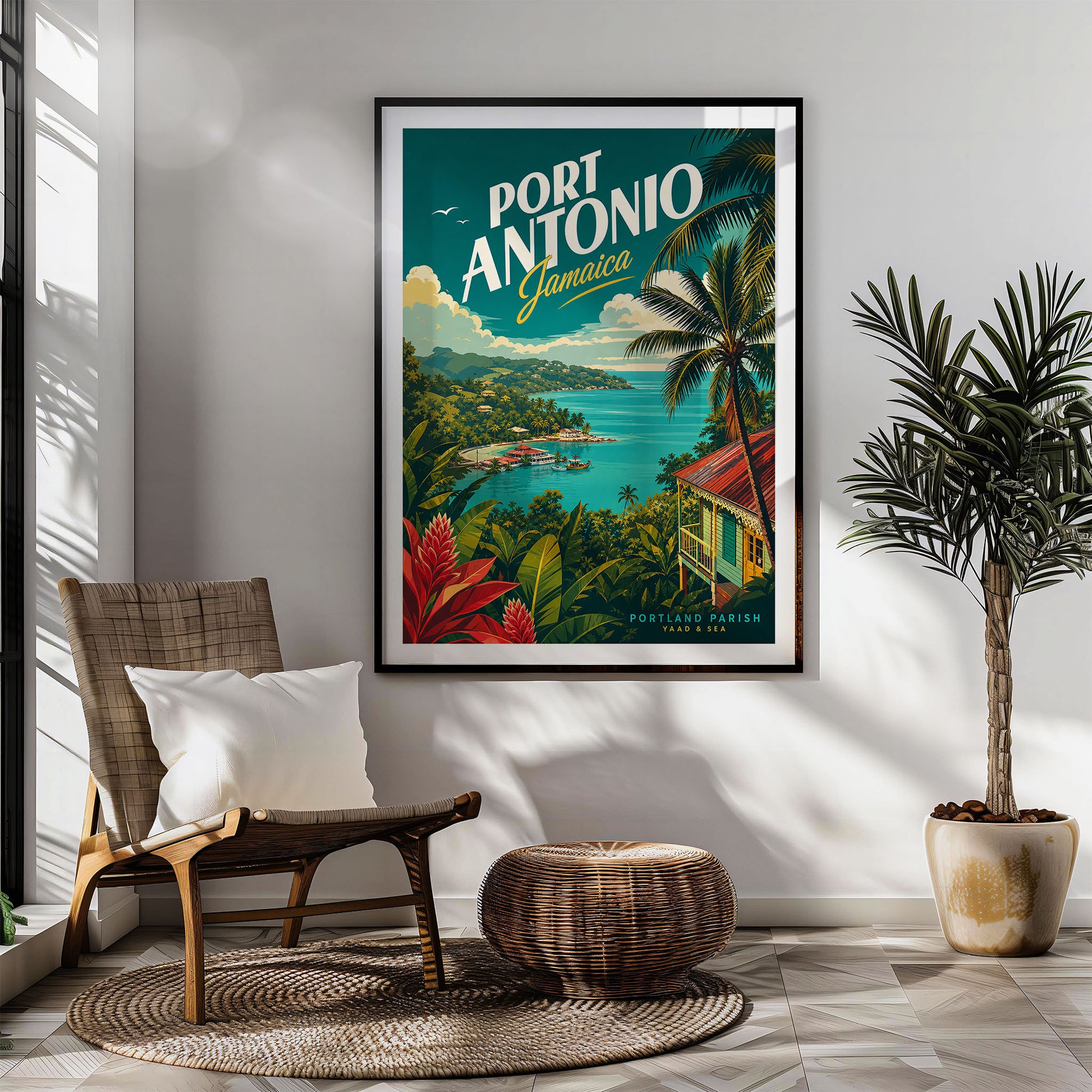 Port Antonio, Jamaica