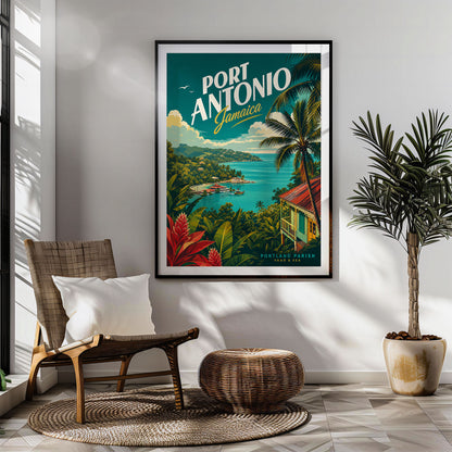 Port Antonio, Jamaica