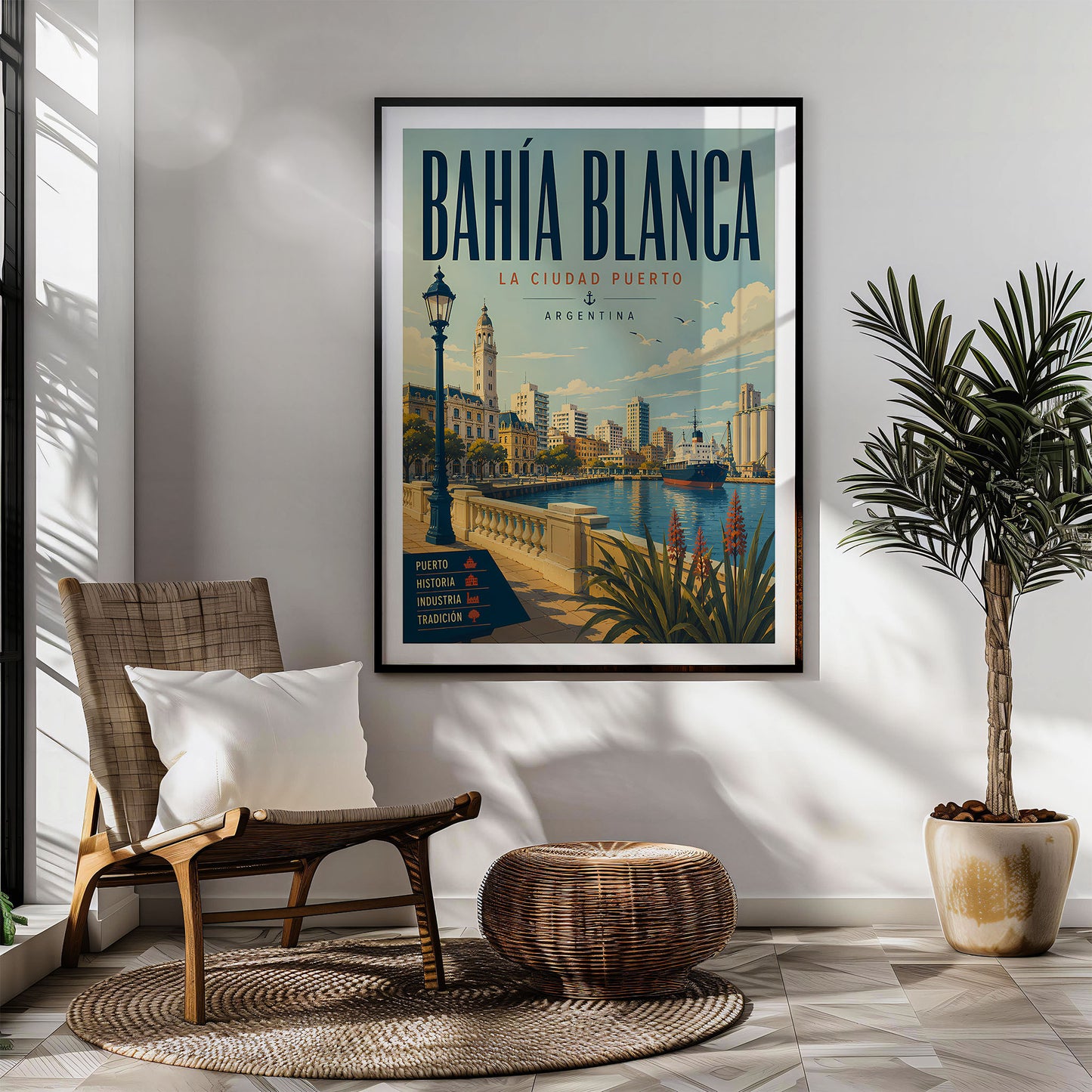 Bahía Blanca, Argentina