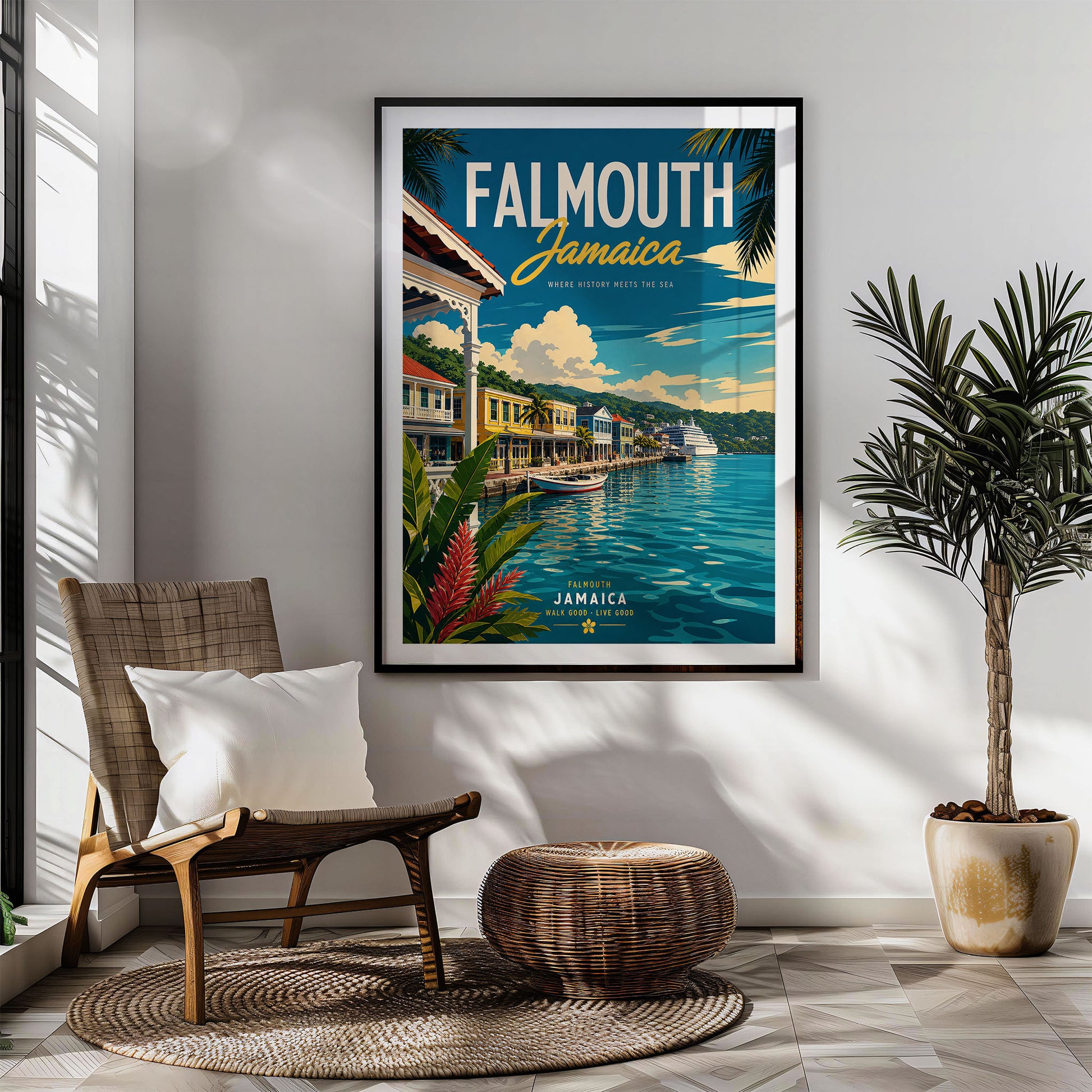 Falmouth, Jamaica