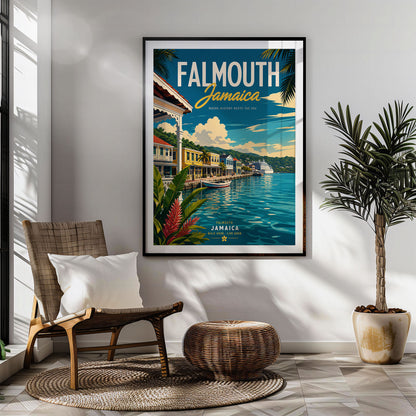 Falmouth, Jamaica