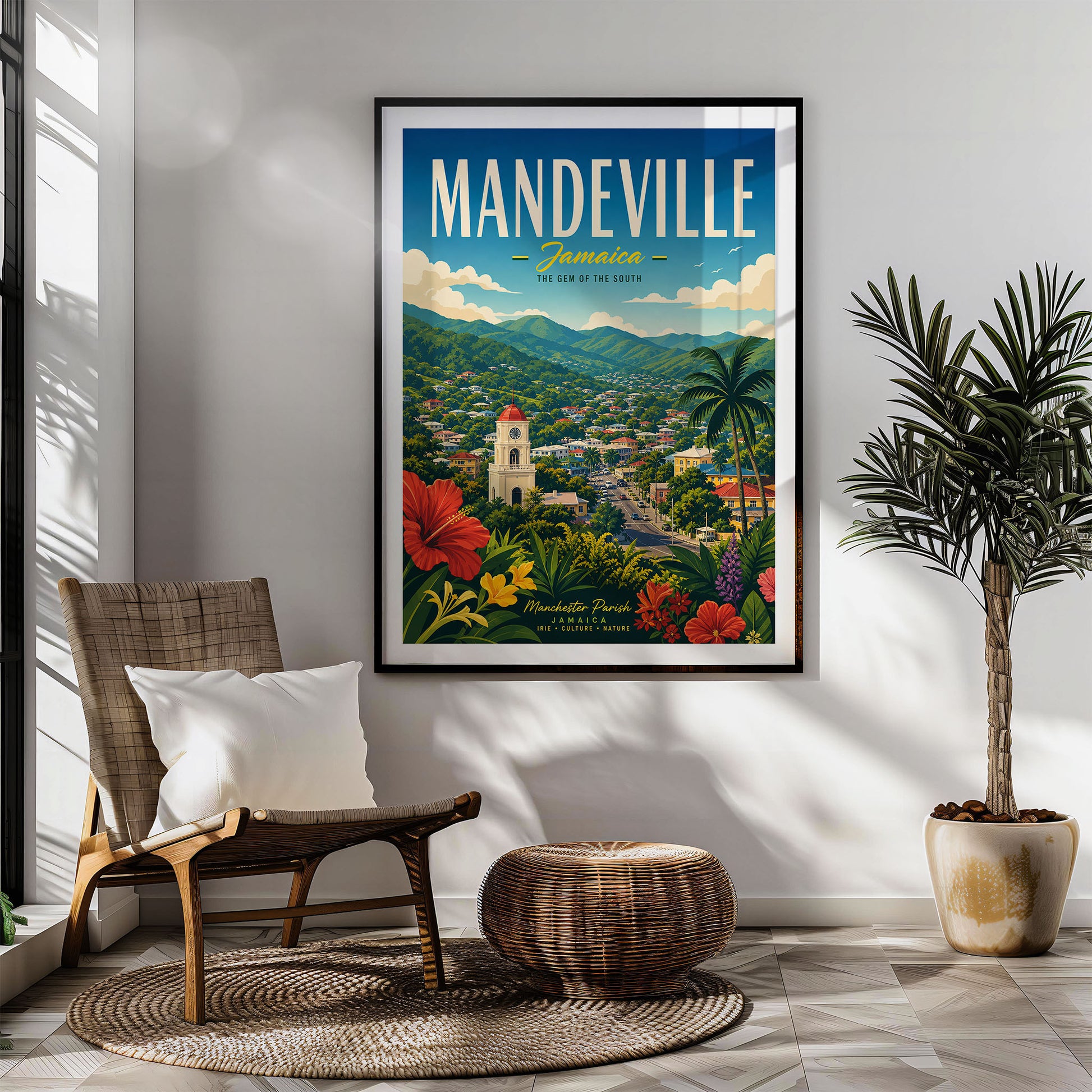 Mandeville, Jamaica