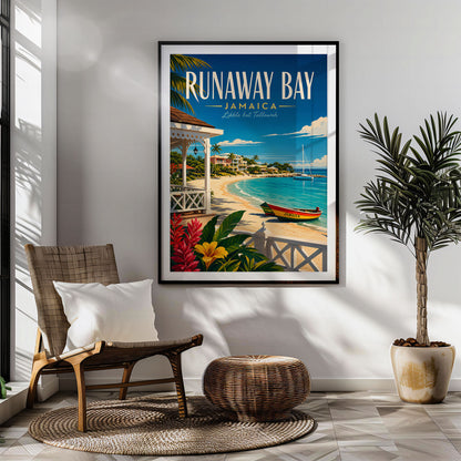 Runaway Bay, Jamaica