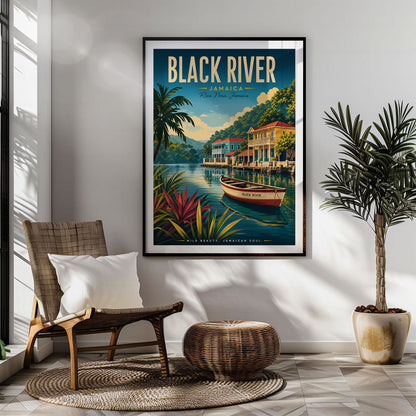 Black River, Jamaica