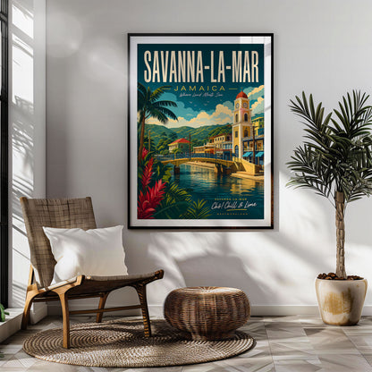 Savanna-la-Mar, Jamaica