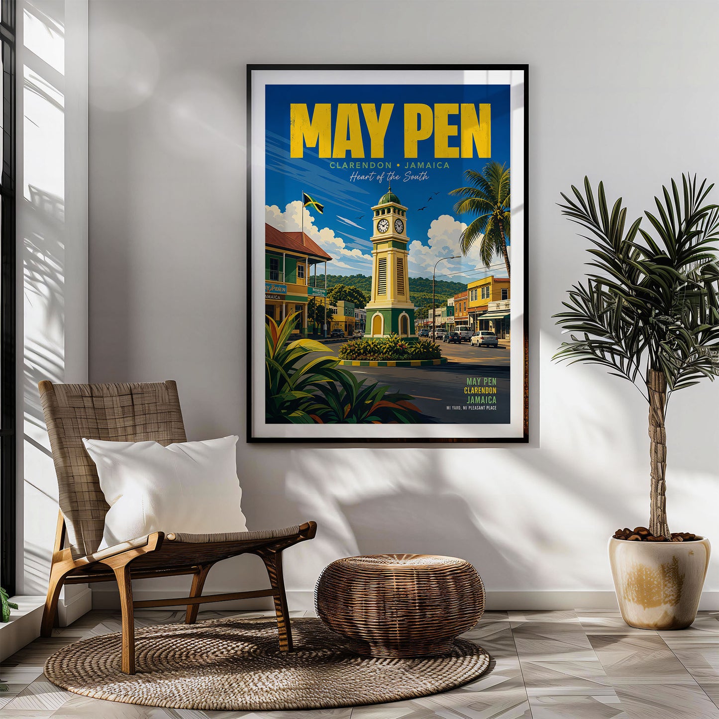 May Pen, Jamaica