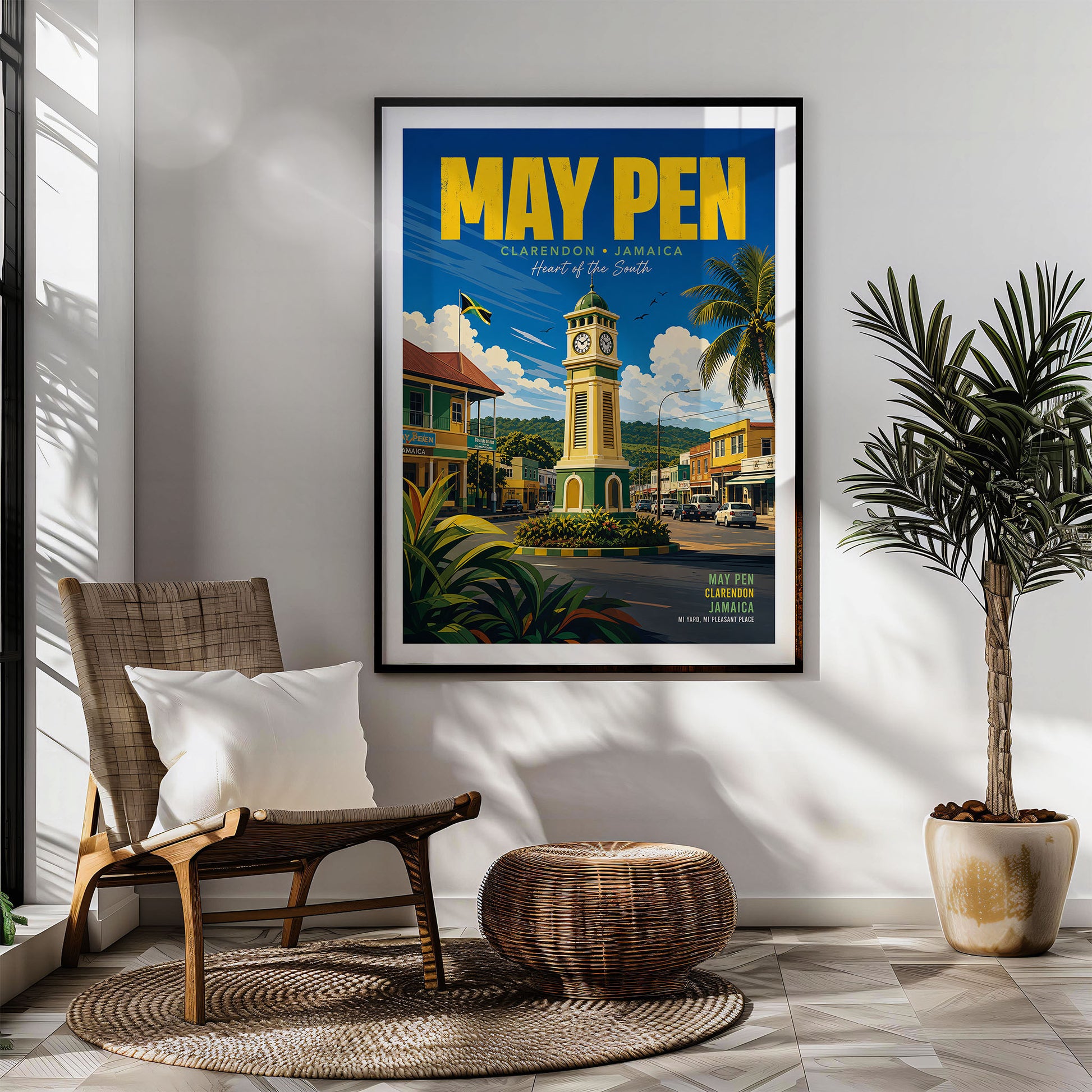 May Pen, Jamaica