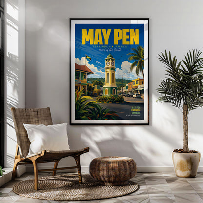 May Pen, Jamaica