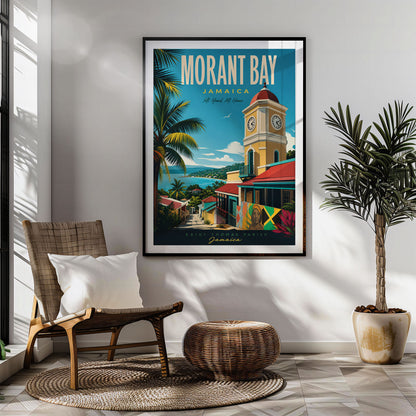 Morant Bay, Jamaica