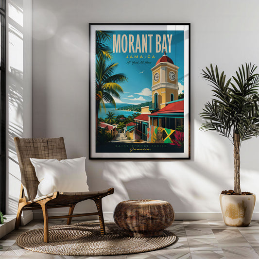 Morant Bay, Jamaica
