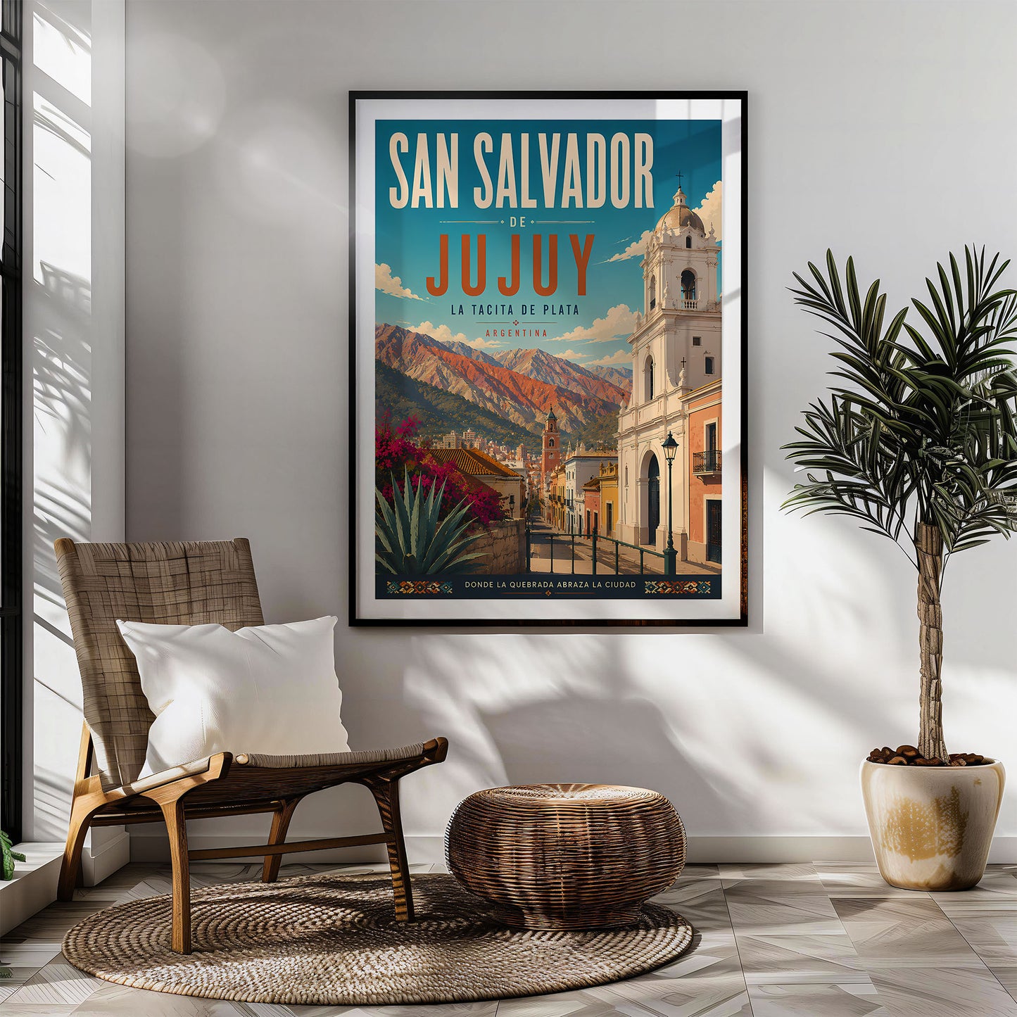 San Salvador de Jujuy, Argentina