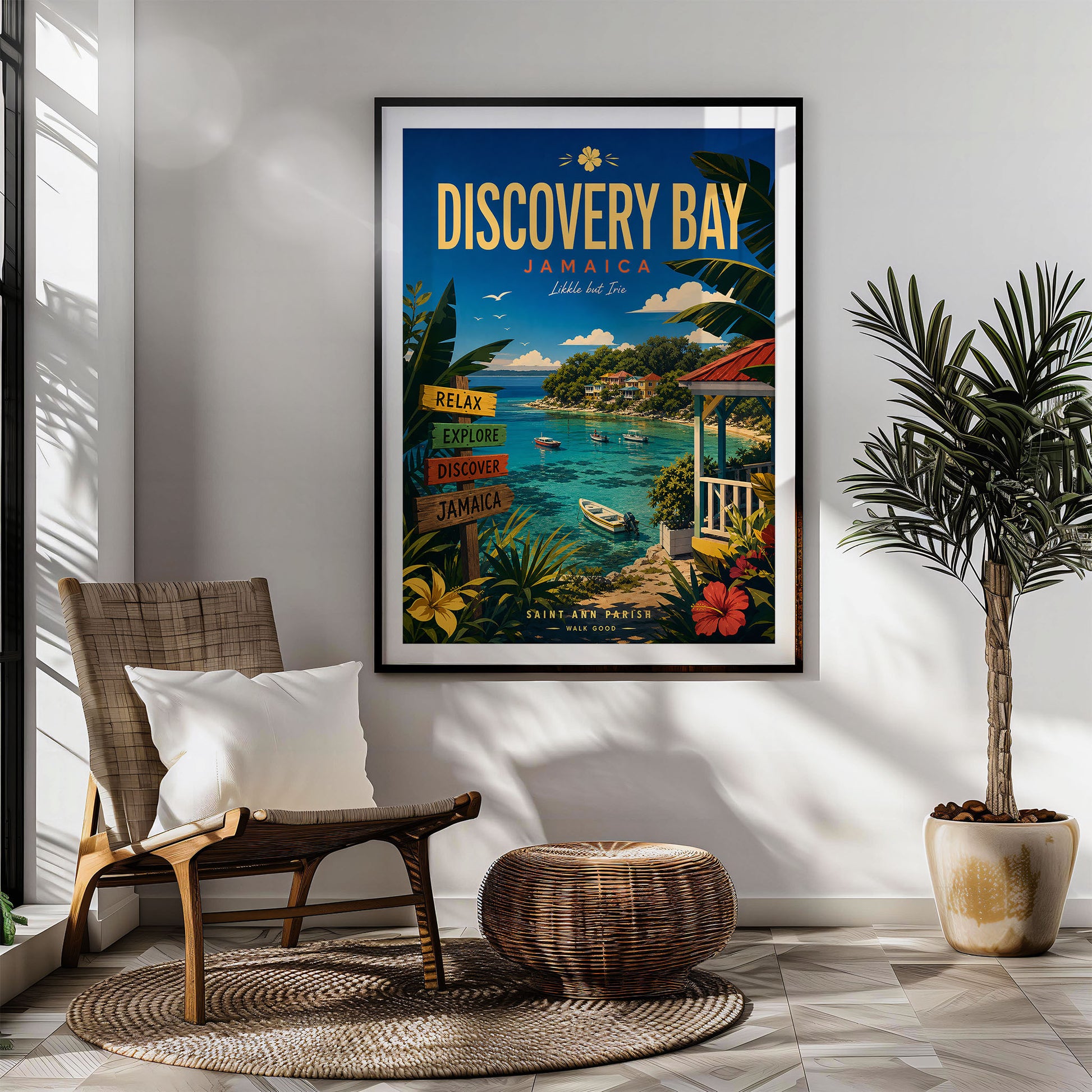 Discovery Bay, Jamaica