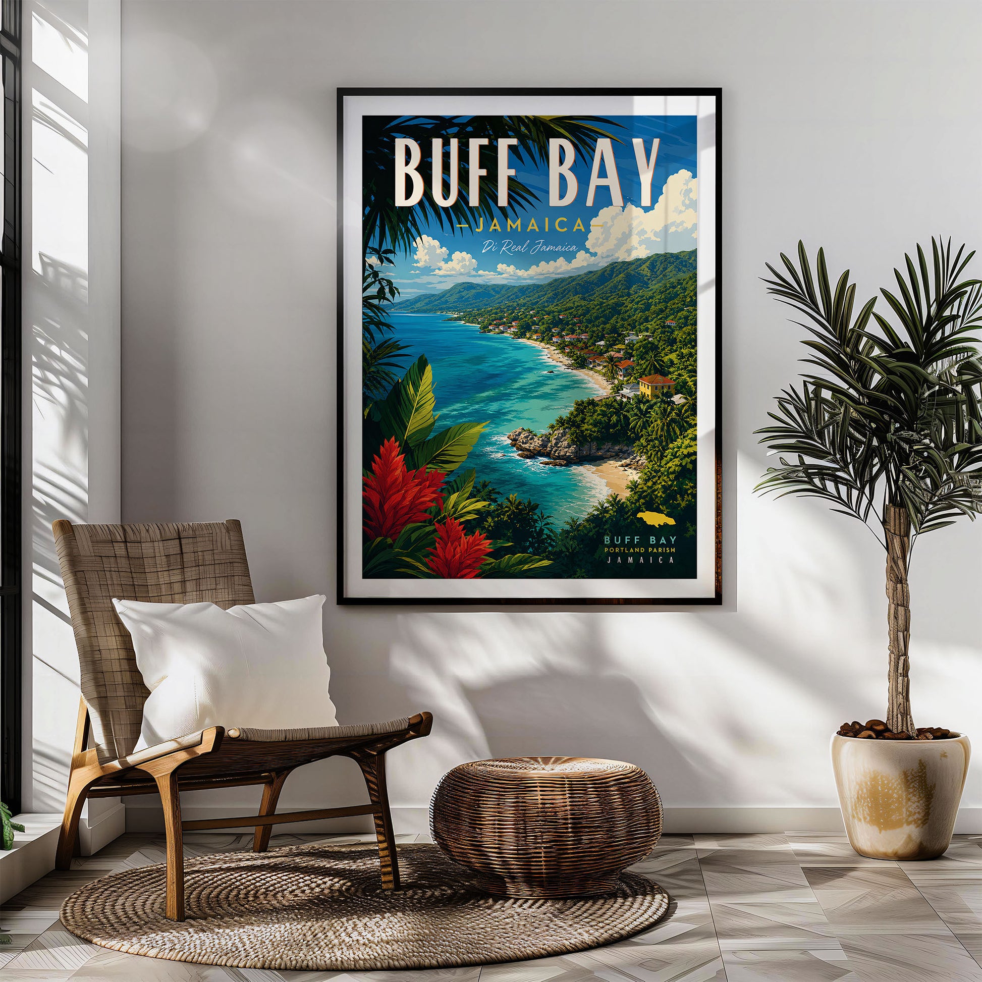 Buff Bay, Jamaica