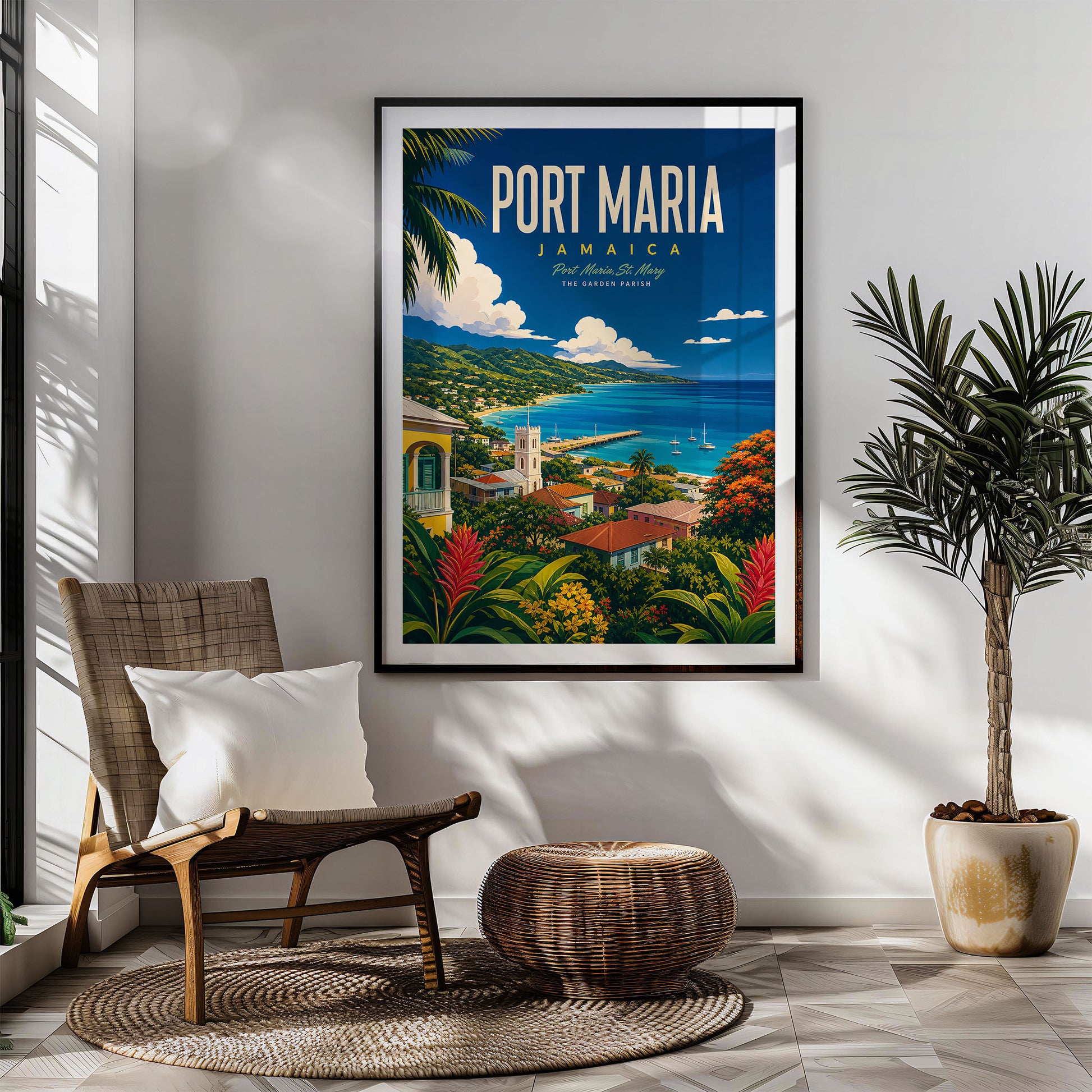 Port Maria, Jamaica