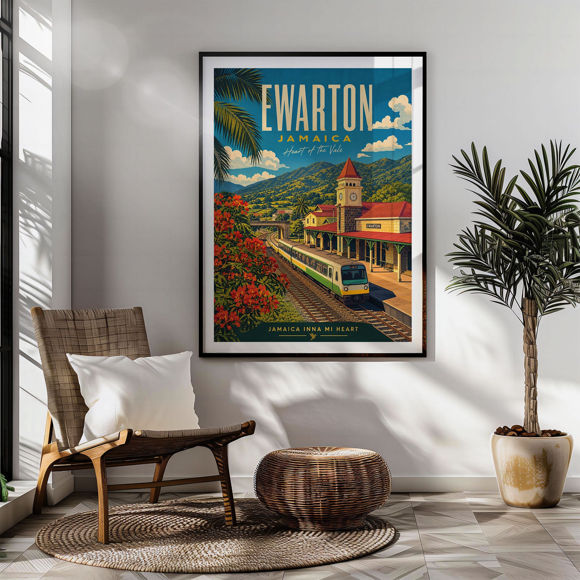 Ewarton, Jamaica