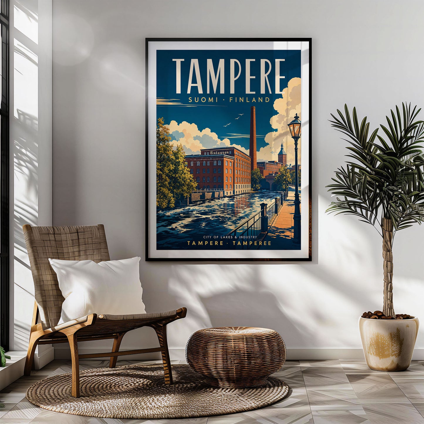 Tampere, Finland
