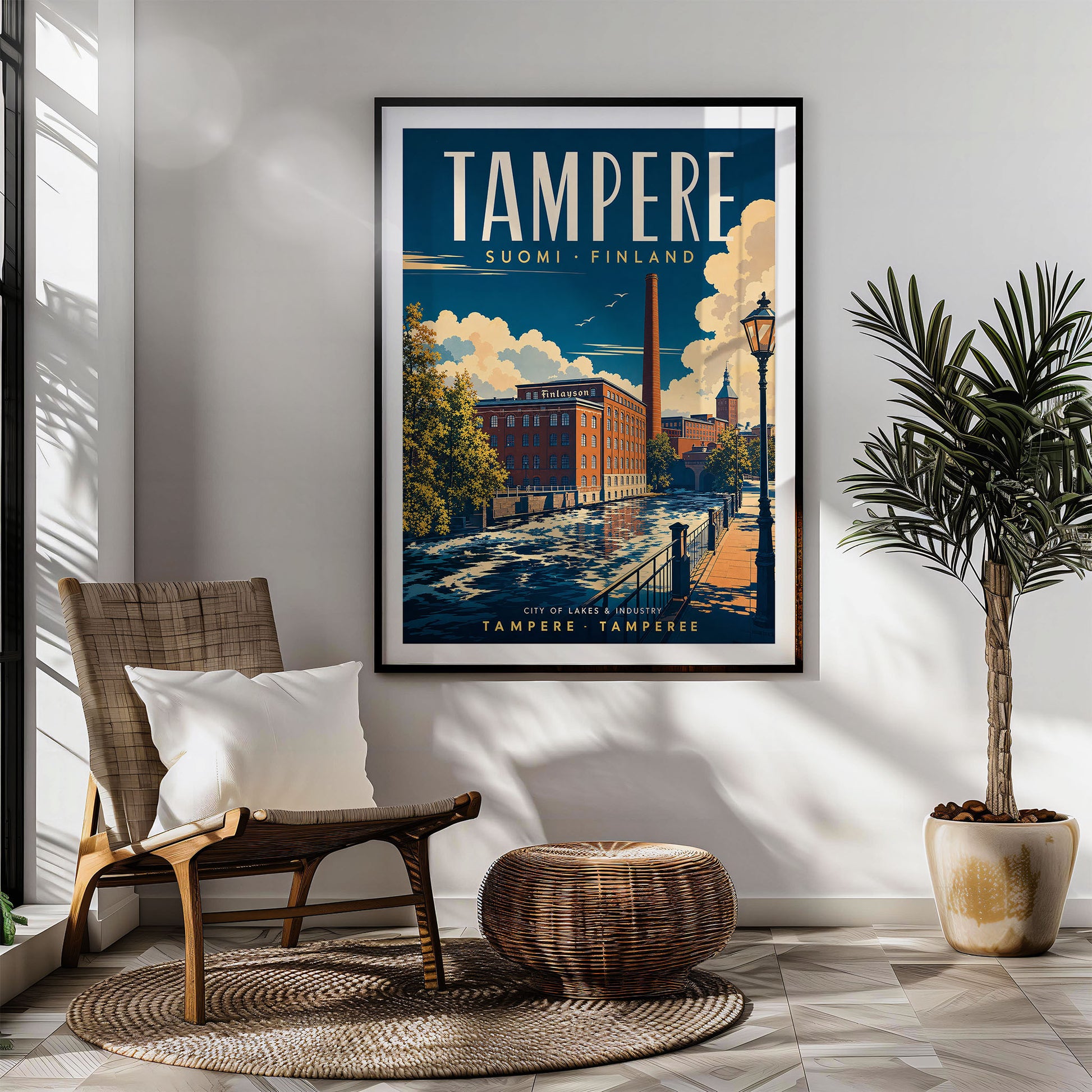 Tampere, Finland