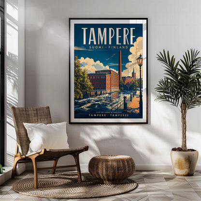 Tampere, Finland