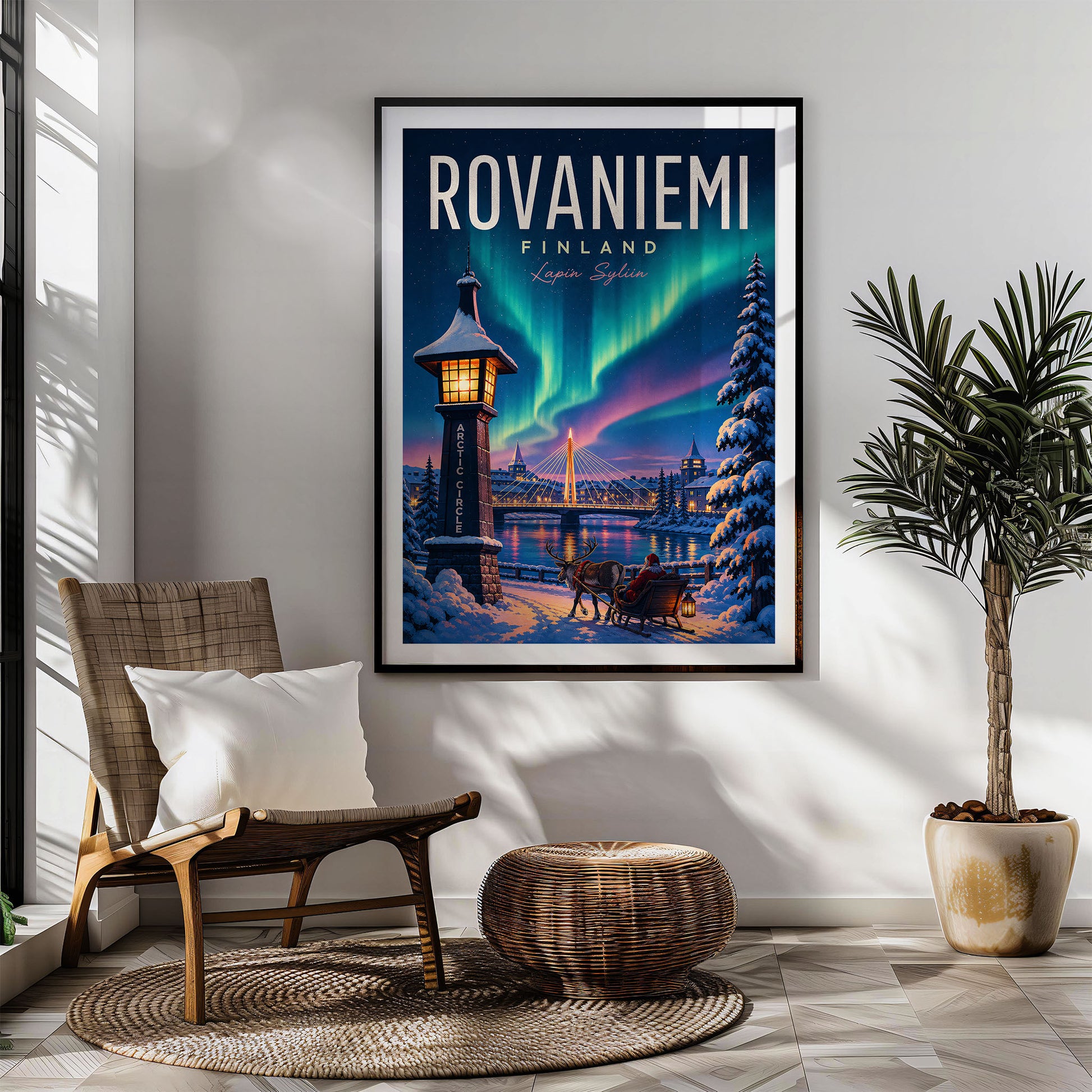 Rovaniemi, Finland